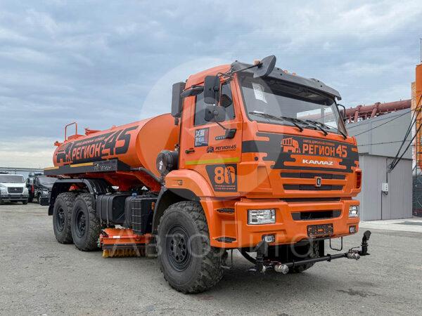 Купить КДМ на базе КамАЗ 43118 с поливомоечным и другую коммунальную технику, низкие цены и большие скидки от компании #Автолига! Купить КДМ на базе КамАЗ 43118 с поливомоечным и другую коммунальную технику, низкие цены и большие скидки от компании #Автолига!