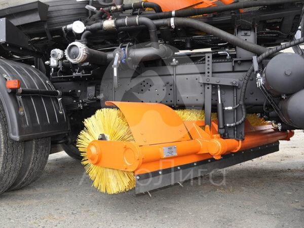 Купить Автогудронатор комбинированный на шасси КамАЗ 43253 и другую коммунальную технику, низкие цены и большие скидки от компании #Автолига! Купить Автогудронатор комбинированный на шасси КамАЗ 43253 и другую коммунальную технику, низкие цены и большие скидки от компании #Автолига!