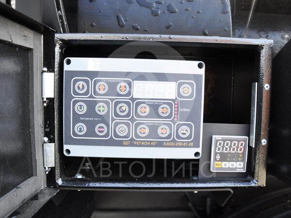 Купить Автогудронатор на шасси КамАЗ АСМ-43253 и другую коммунальную технику, низкие цены и большие скидки от компании #Автолига!