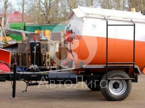 Рециклер асфальтобетона ЕМ-3200 - Изображение 2