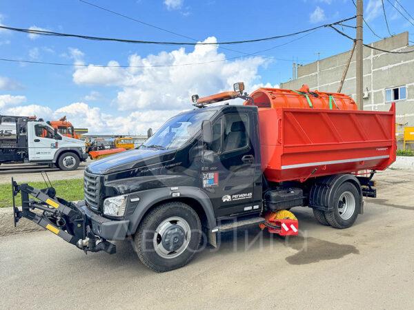 Купить КДМ на базе самосвала ГАЗ 3309 и другую коммунальную технику, низкие цены и большие скидки от компании #Автолига! Купить КДМ на базе самосвала ГАЗ 3309 и другую коммунальную технику, низкие цены и большие скидки от компании #Автолига!