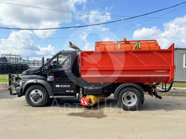 Купить КДМ на базе самосвала ГАЗ 3309 и другую коммунальную технику, низкие цены и большие скидки от компании #Автолига! Купить КДМ на базе самосвала ГАЗ 3309 и другую коммунальную технику, низкие цены и большие скидки от компании #Автолига!