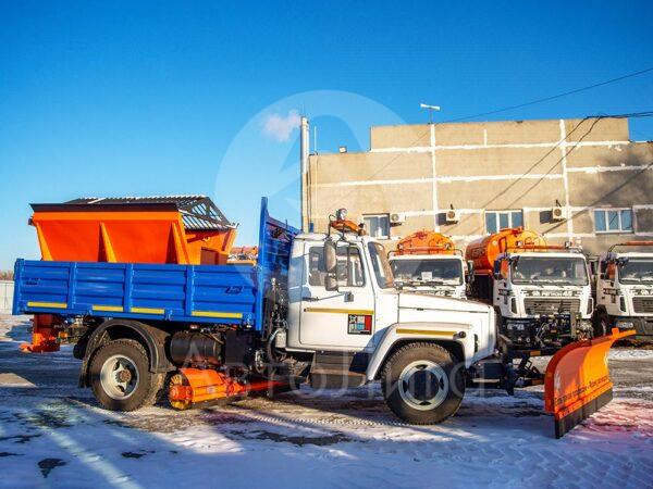 Купить КДМ самосвал ГАЗ 3309 и другую коммунальную технику, низкие цены и большие скидки от компании #Автолига! Купить КДМ самосвал ГАЗ 3309 и другую коммунальную технику, низкие цены и большие скидки от компании #Автолига!