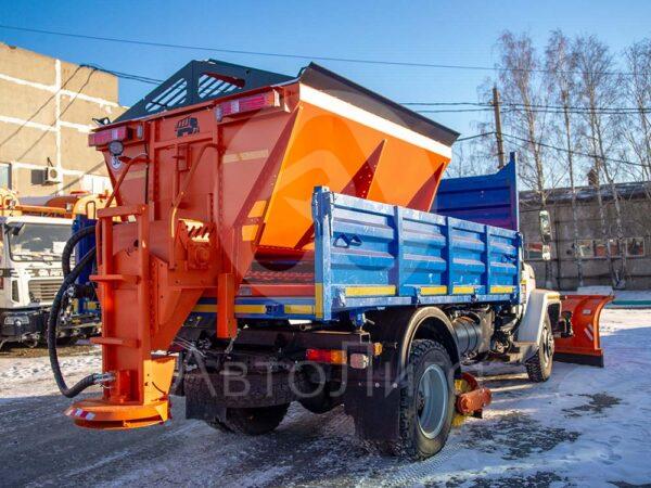 Купить КДМ самосвал ГАЗ 3309 и другую коммунальную технику, низкие цены и большие скидки от компании #Автолига! Купить КДМ самосвал ГАЗ 3309 и другую коммунальную технику, низкие цены и большие скидки от компании #Автолига!