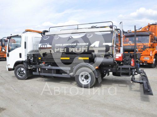 Автогудронатор на шасси Isuzu АС-4000 - Изображение 2