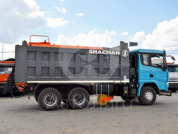 Купить КДМ на базе самосвала SHACMAN 45.SH и другую коммунальную технику, низкие цены и большие скидки от компании #Автолига! Купить КДМ на базе самосвала SHACMAN 45.SH и другую коммунальную технику, низкие цены и большие скидки от компании #Автолига!
