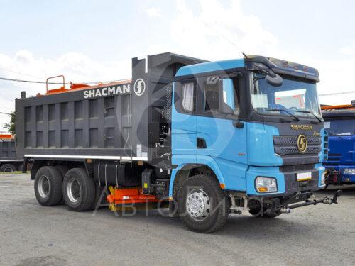 КДМ на базе самосвала SHACMAN 45.SH - Изображение 2