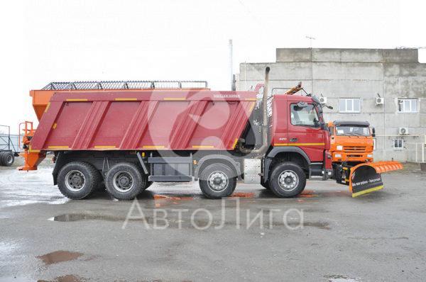 Купить КДМ на базе самосвала VOLVO и другую коммунальную технику, низкие цены и большие скидки от компании #Автолига! Купить КДМ на базе самосвала VOLVO и другую коммунальную технику, низкие цены и большие скидки от компании #Автолига!