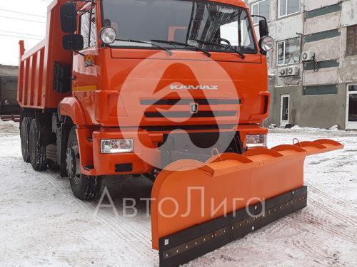 Городской отвал ДМ-46-17 - Изображение 2