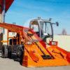 Купить Снегопогрузчик лаповый с гидравлическим приводом и другую коммунальную технику, низкие цены и большие скидки от компании #Автолига! Купить Снегопогрузчик лаповый с гидравлическим приводом и другую коммунальную технику, низкие цены и большие скидки от компании #Автолига!