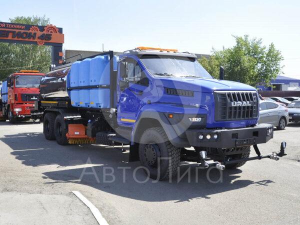 Купить Автогудронатор комбинированный УРАЛ-NEXT АСК-5557 и другую коммунальную технику, низкие цены и большие скидки от компании #Автолига! Купить Автогудронатор комбинированный УРАЛ-NEXT АСК-5557 и другую коммунальную технику, низкие цены и большие скидки от компании #Автолига!