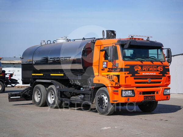 Купить Автогудронатор «ГЕФЕSТ» на шасси КамАЗ 65115 и другую коммунальную технику, низкие цены и большие скидки от компании #Автолига! Купить Автогудронатор «ГЕФЕSТ» на шасси КамАЗ 65115 и другую коммунальную технику, низкие цены и большие скидки от компании #Автолига!