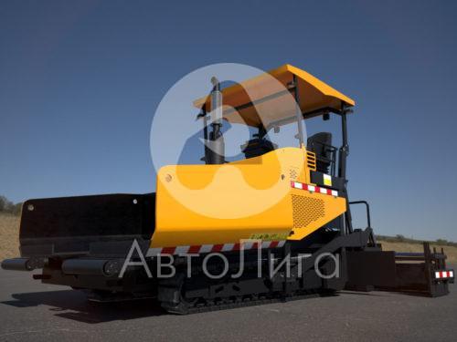 Купить Асфальтоукладчик SAP60C-8CEV и другую коммунальную технику, низкие цены и большие скидки от компании #Автолига!