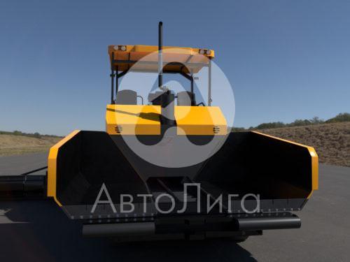 Купить Асфальтоукладчик SAP90C-8SEV и другую коммунальную технику, низкие цены и большие скидки от компании #Автолига!