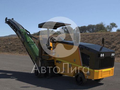 Дорожная фреза SCM1000C-8 - Изображение 2