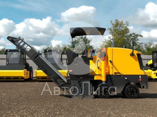Дорожная фреза SCM500C-8H - Изображение 2