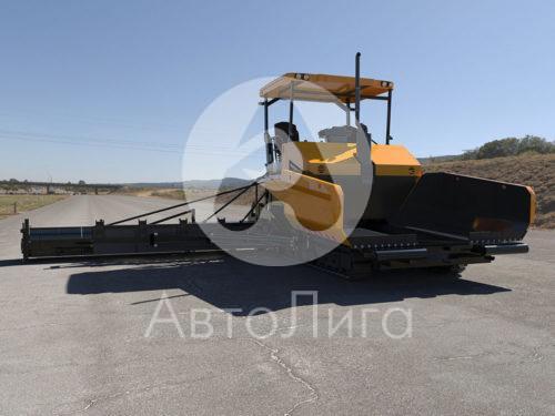 Асфальтоукладчик SAP130C-10 - Изображение 2