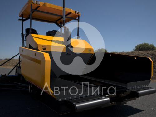 Асфальтоукладчик SSP80C-8SE1 - Изображение 2