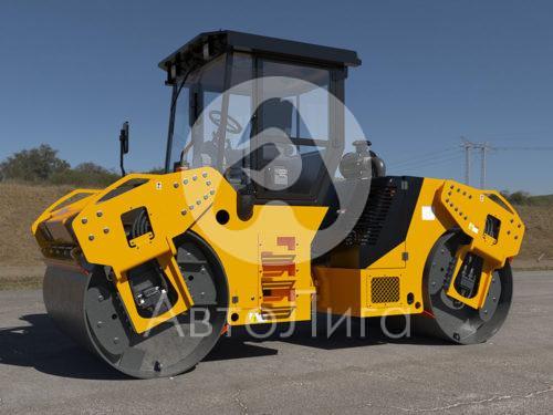 Каток двухвальцовый STR100C-8S - Изображение 2