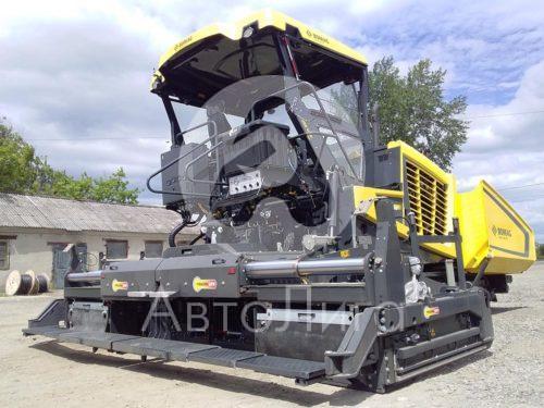 Купить Асфальтоукладчик Bomag BF 700 и другую коммунальную технику, низкие цены и большие скидки от компании #Автолига!