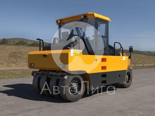 Каток пневмоколесный SPR160C-8 - Изображение 2