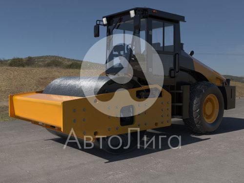 Каток грунтовый SSR180C-8 - Изображение 2