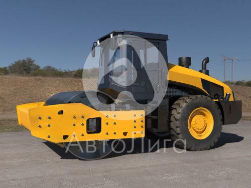 Каток грунтовый SSR220C-8H - Изображение 2