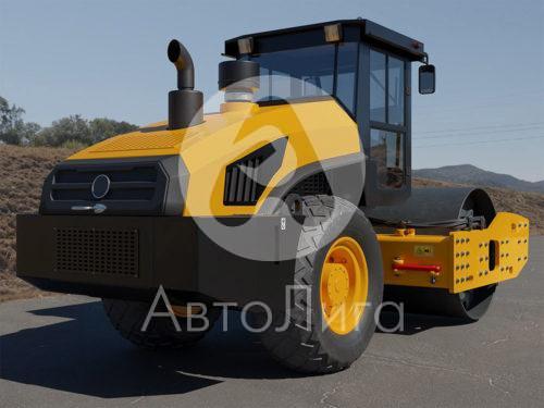 Каток грунтовый SSR260C-8 - Изображение 2