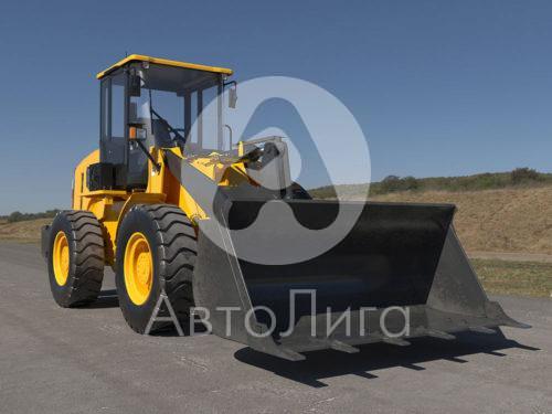 Фронтальный погрузчик SW936K1 - Изображение 2