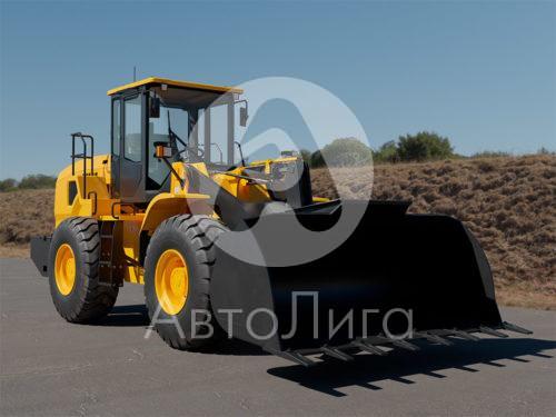 Фронтальный погрузчик SW966K - Изображение 2
