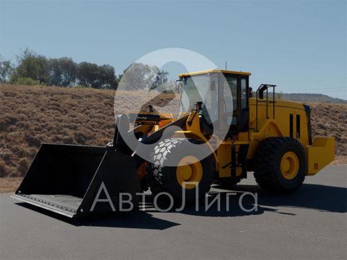 Фронтальный погрузчик SW978K1 - Изображение 2