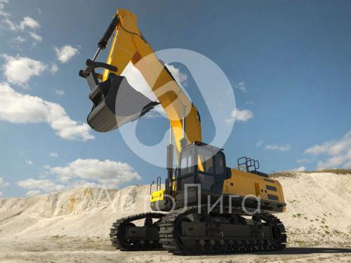 Экскаватор SY980H - Изображение 2
