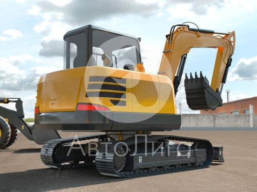 Экскаватор SY55C - Изображение 2