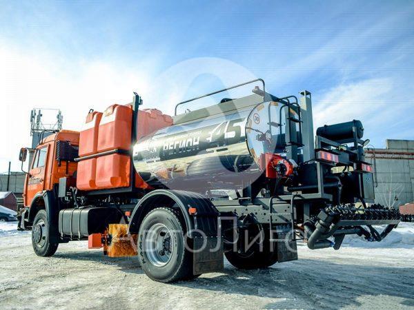 Купить Автогудронатор на шасси КамАЗ АСК-43253 и другую коммунальную технику, низкие цены и большие скидки от компании #Автолига! Купить Автогудронатор на шасси КамАЗ АСК-43253 и другую коммунальную технику, низкие цены и большие скидки от компании #Автолига!