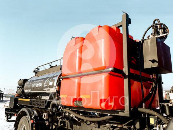 Купить Автогудронатор на шасси КамАЗ АСК-43253 и другую коммунальную технику, низкие цены и большие скидки от компании #Автолига! Купить Автогудронатор на шасси КамАЗ АСК-43253 и другую коммунальную технику, низкие цены и большие скидки от компании #Автолига!