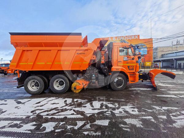 Купить КДМ на базе самосвала КамАЗ 65115 и другую коммунальную технику, низкие цены и большие скидки от компании #Автолига! Купить КДМ на базе самосвала КамАЗ 65115 и другую коммунальную технику, низкие цены и большие скидки от компании #Автолига!