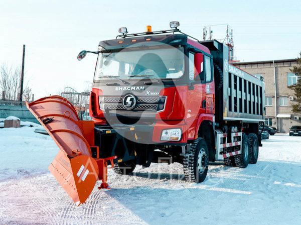 Купить КДМ на базе самосвала Shacman и другую коммунальную технику, низкие цены и большие скидки от компании #Автолига! Купить КДМ на базе самосвала Shacman и другую коммунальную технику, низкие цены и большие скидки от компании #Автолига!