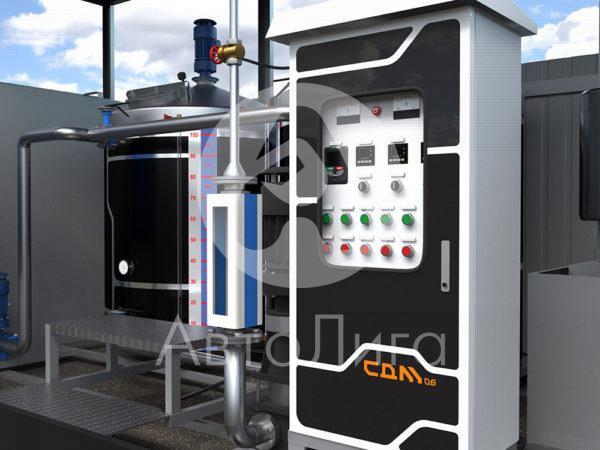Купить Эмульсионная установка СДМ-6.0 и другую коммунальную технику, низкие цены и большие скидки от компании #Автолига! Купить Эмульсионная установка СДМ-6.0 и другую коммунальную технику, низкие цены и большие скидки от компании #Автолига!