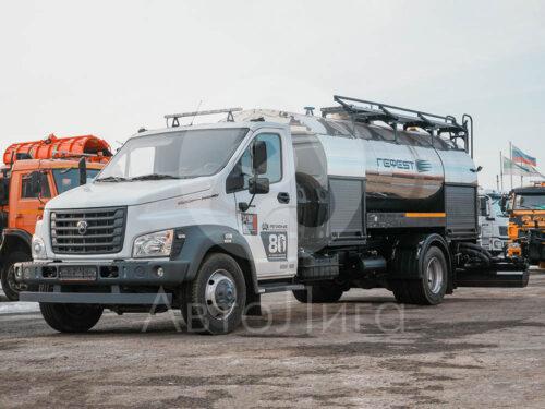Автогудронатор «ГЕФЕSТ» на шасси ГАЗ NEXT - Изображение 2