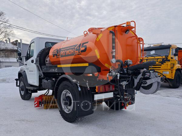 Купить КДМ на базе ГАЗ САДКО NEXT C41R и другую коммунальную технику, низкие цены и большие скидки от компании #Автолига! Купить КДМ на базе ГАЗ САДКО NEXT C41R и другую коммунальную технику, низкие цены и большие скидки от компании #Автолига!