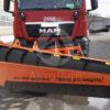 Купить Скоростной отвал для КДМ ОС9 и другую коммунальную технику, низкие цены и большие скидки от компании #Автолига!