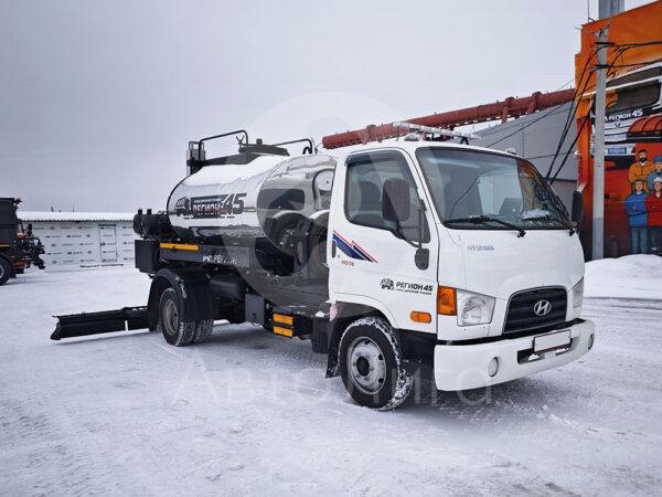 Купить Автогудронатор на шасси Hyundai и другую коммунальную технику, низкие цены и большие скидки от компании #Автолига! Купить Автогудронатор на шасси Hyundai и другую коммунальную технику, низкие цены и большие скидки от компании #Автолига!